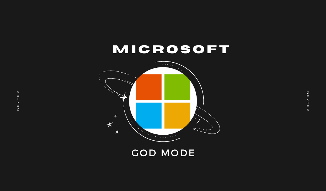 Microsoft God Mode Enable করুন, Enjoy করুন Windows এর সব maintenance features(Demo Videoসহ)