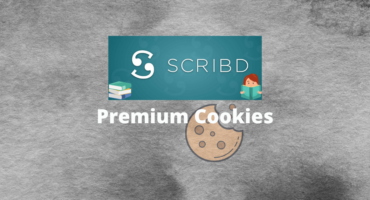 Scribd premium Cookies 14 April, 2021 পর্যন্ত