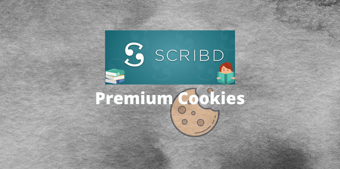Scribd premium Cookies 14 April, 2021 পর্যন্ত