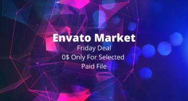 Envato Market Friday Deal (0$), কিছু Selected File Download করতে পারবেন ফ্রিতেই