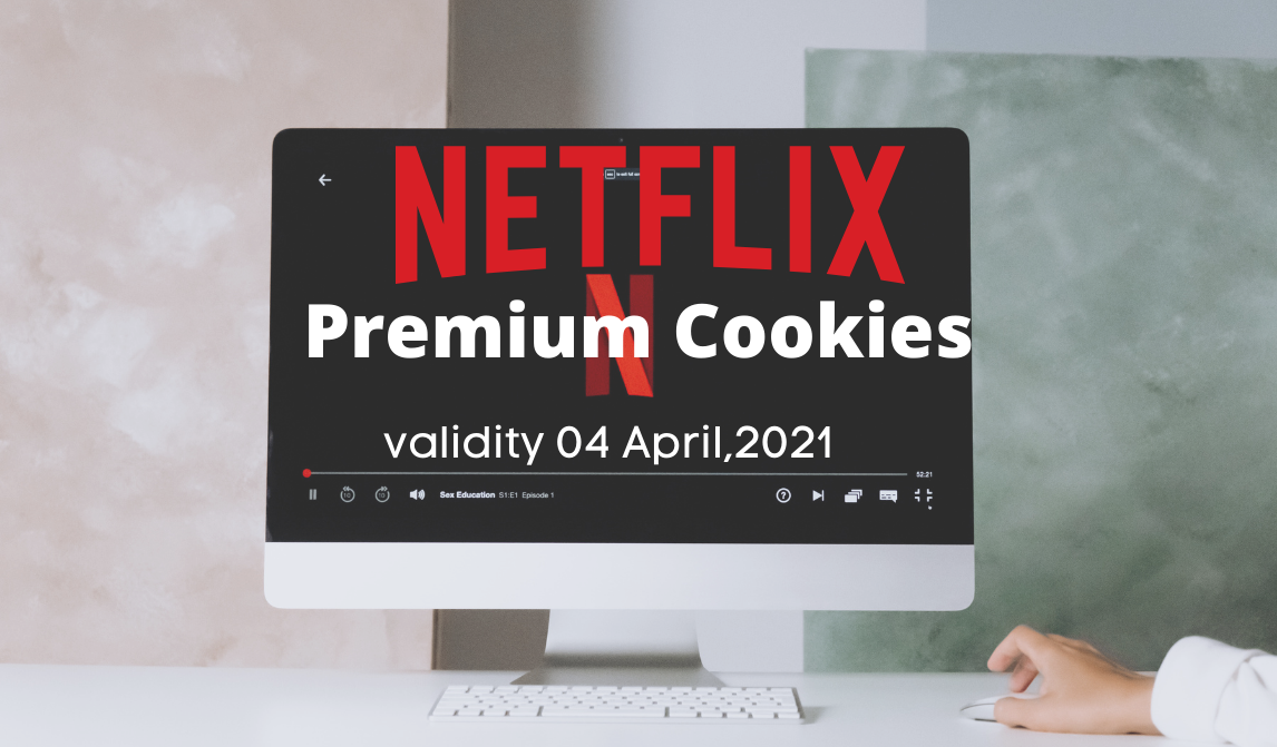 Netflix Premium Cookies validity ০৪ April পর্যন্ত (PC User Only)