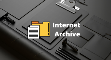 বিভিন্ন Format এর Fileএর এক বিশাল লাইব্রেরি Internet Archive