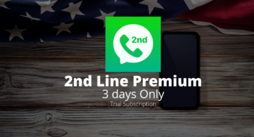 2nd Line Premium Subscription শুধুমাত্র ৩ দিনের জন্য