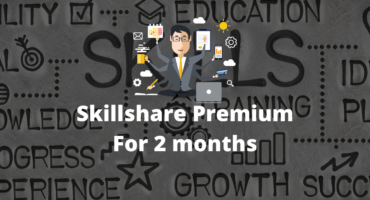 Skillshare Premium ২ মাসের জন্য কোন payment information ছাড়াই  (EDU Mail Required)