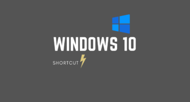 Windows 10 এর কিছু  Keyboard Shortcut Part-01