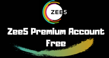 নিয়ে নিন Updated New 50x Zee5 Crack Premium Account 1 বছরের জন্য .