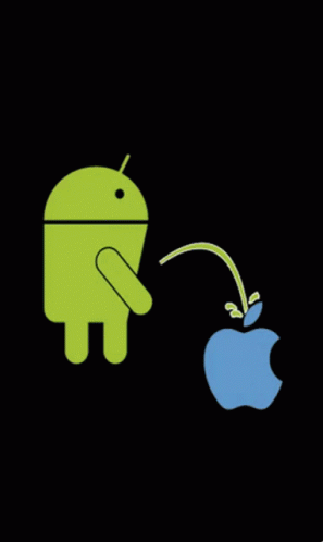 [Android Peeing On Apple Logo] আপনি যদি অ্যাপল হেটার হয়ে থাকেন অথবা মজাদার মানুষ হয়ে থাকেন তবে এই বুট এনিমেশনটি আপনার জন্য
