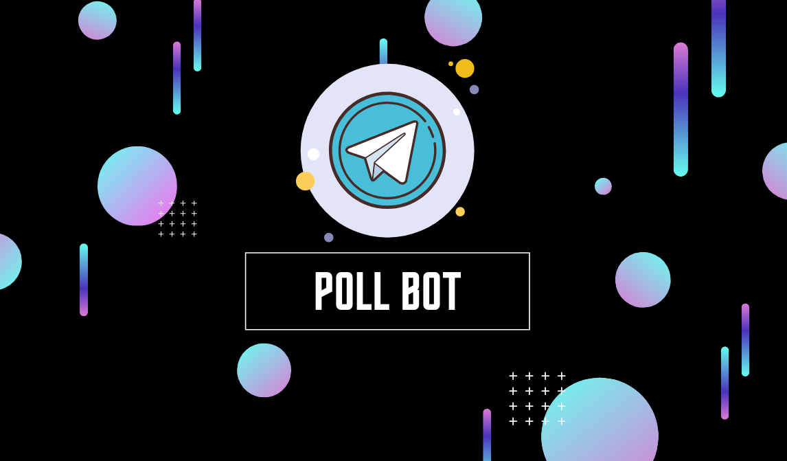 Telegram  Poll Create করুন @PollBot এর সাহায্যে