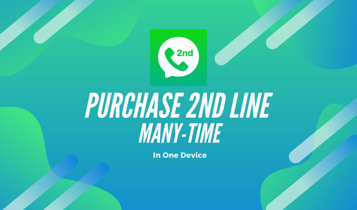 একই Device এ যেভাবে 2nd Line Premium Subscription Purchase করবেন