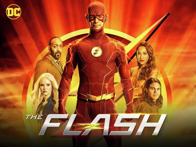 DC জনপ্রিয় সিরিজ The Flash এর নতুন রিলিজ হওয়া সিজন ৭ এর এপিসোড গুলো ডাউনলোড করে নিন এখনি