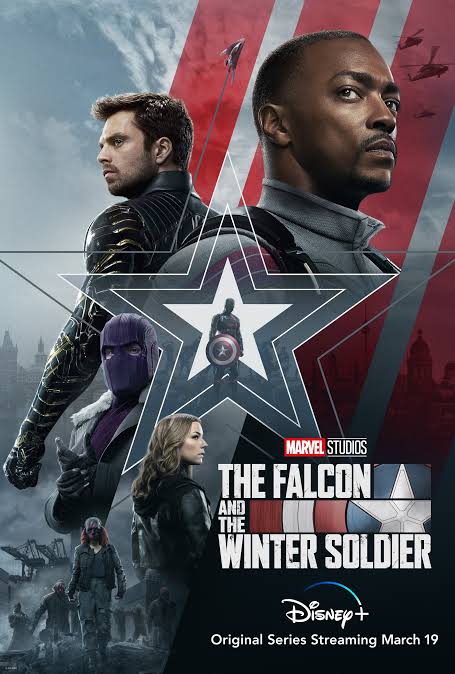 Marvel জনপ্রিয় সিরিজ The Falcon And The Winter Soldier এর নতুন রিলিজ হওয়া এপিসোড গুলো ডাউনলোড করে নিন বাংলা সাবটাইটেলসহ
