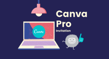 Canva Pro Invitation লিংক, 30 দিনের জন্য [No Binning, Direct Pro]