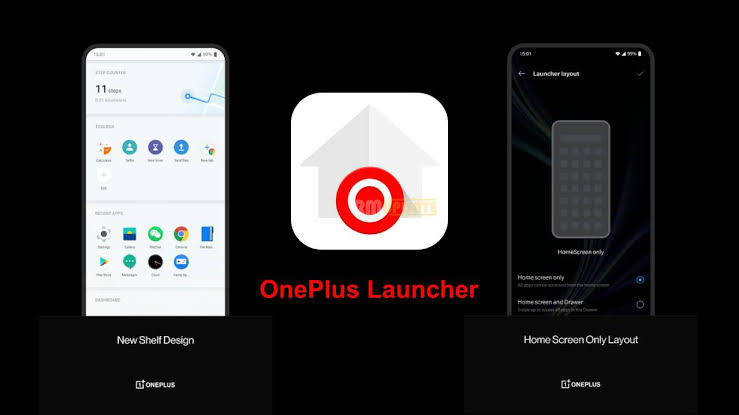 আপনার ফোনে OnePlus Launcher ইনস্টল করুন একদম সহজে [Magisk Module]
