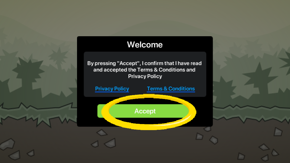 Open the app then ‘allow’ whatever permission you want.