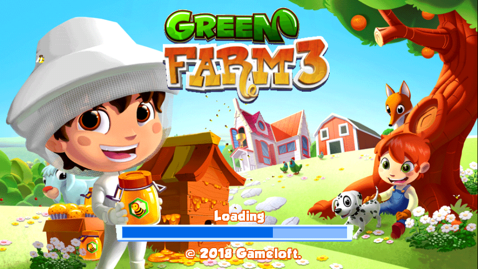 Green Farm 3 Offline Farming Games (General Edition + Mode Edition)