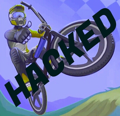 Mad Skills BMX 2 Hacked Verson(Unlimited Coin+Cash)