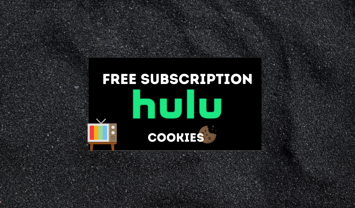 Updated: Hulu Cookies, HD Quality Movies  Stream করুন (PC User Only)