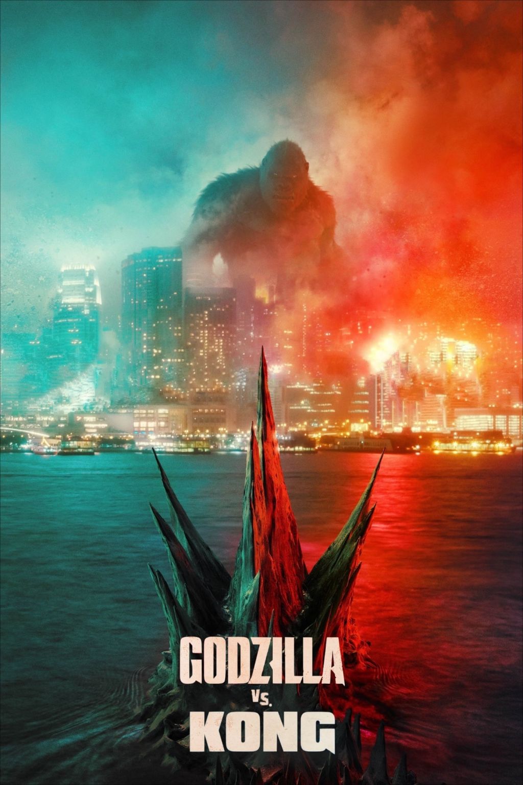 ডাউনলোড করে নিন Godzilla vs. Kong অরিজিনাল হিন্দি ডাব