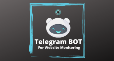 আপনার Website Monitoring করুন Telegram BOT এর সাহায্যে