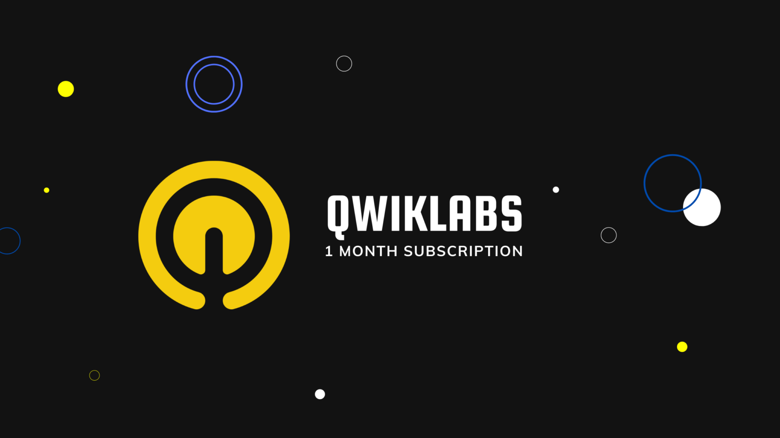 Free Qwiklabs 1 month subscription (New Method) | Free windows VPS