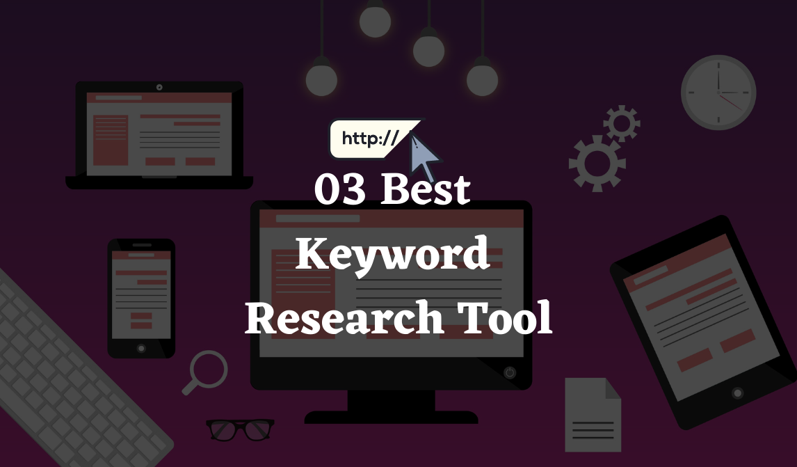০৩টি  Best Keyword Research Tool