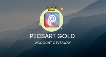 10x Picsart Gold Account Giveaway ০৩ মাসের জন্য
