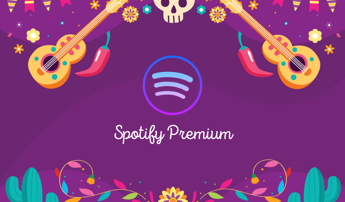 40x Spotify Premium Account Giveaway