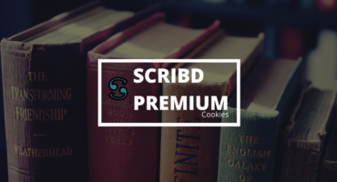 Scribd Premium Cookies, July 19 পর্যন্ত Subscription