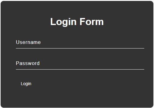 কীভাবে HTML আর CSS দিয়ে Responsive Animated Login Form ডিজাইন করবেন।