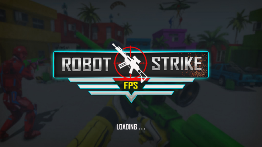Fps Robot Action
