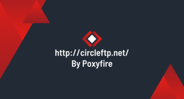 Circle FTP Server ব্যবহার করুন Proxyfire 3.42 এর সাহায্যে