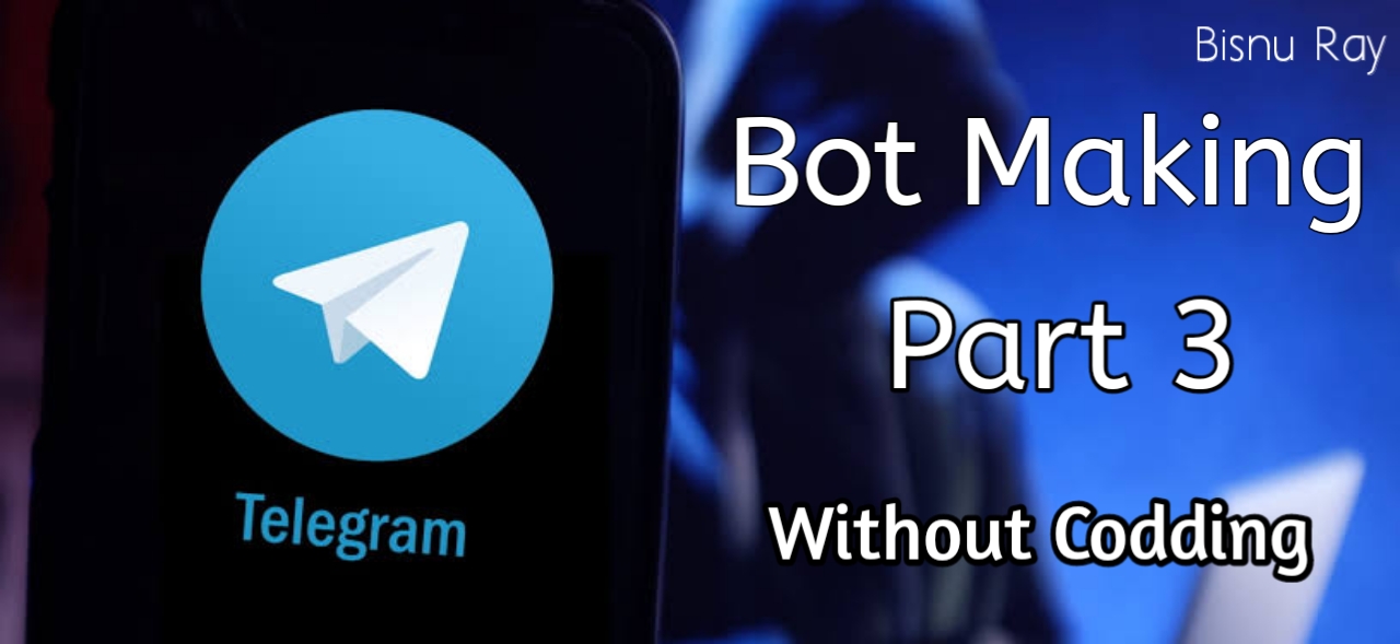 create telegram bot tutorial