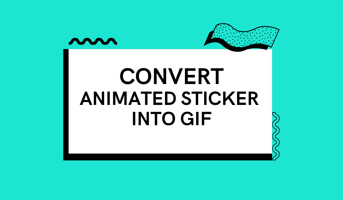 যেকোন Telegram Animated Stickerকে Gif এ Convert করুন Telegram BOT এর সাহায্যে