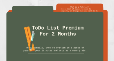 Todo List Premium উপভোগ করুন ০২ মাসের জন্য ফ্রিতেই (0$)