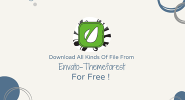 এখন থেকে Envato এর File Download করুন ফ্রিতেই [Alternative Site]