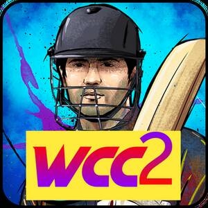 জাভা ফোনের জন্য সর্বকালের সেরা ক্রিকেট WCC 2 মোড গেম