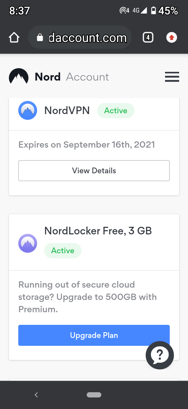 Nord vpn premium account Techipe.Info