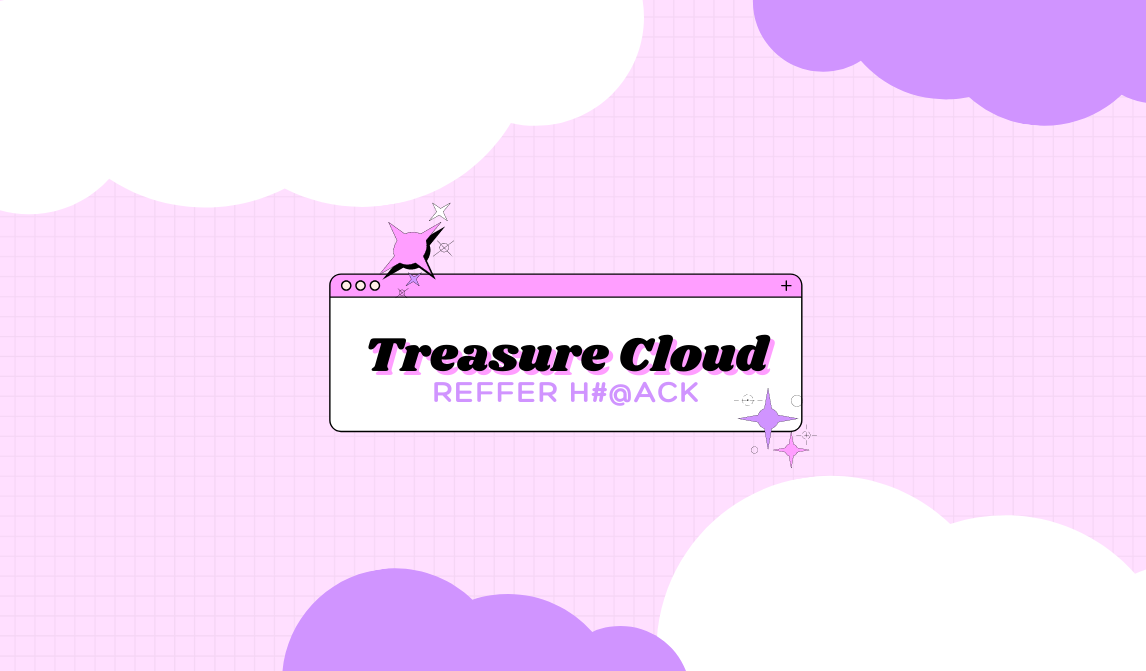 Treasure Cloud 800GB Cloud Storage পর্যন্ত রেফার H#@CK করুন Mannualy