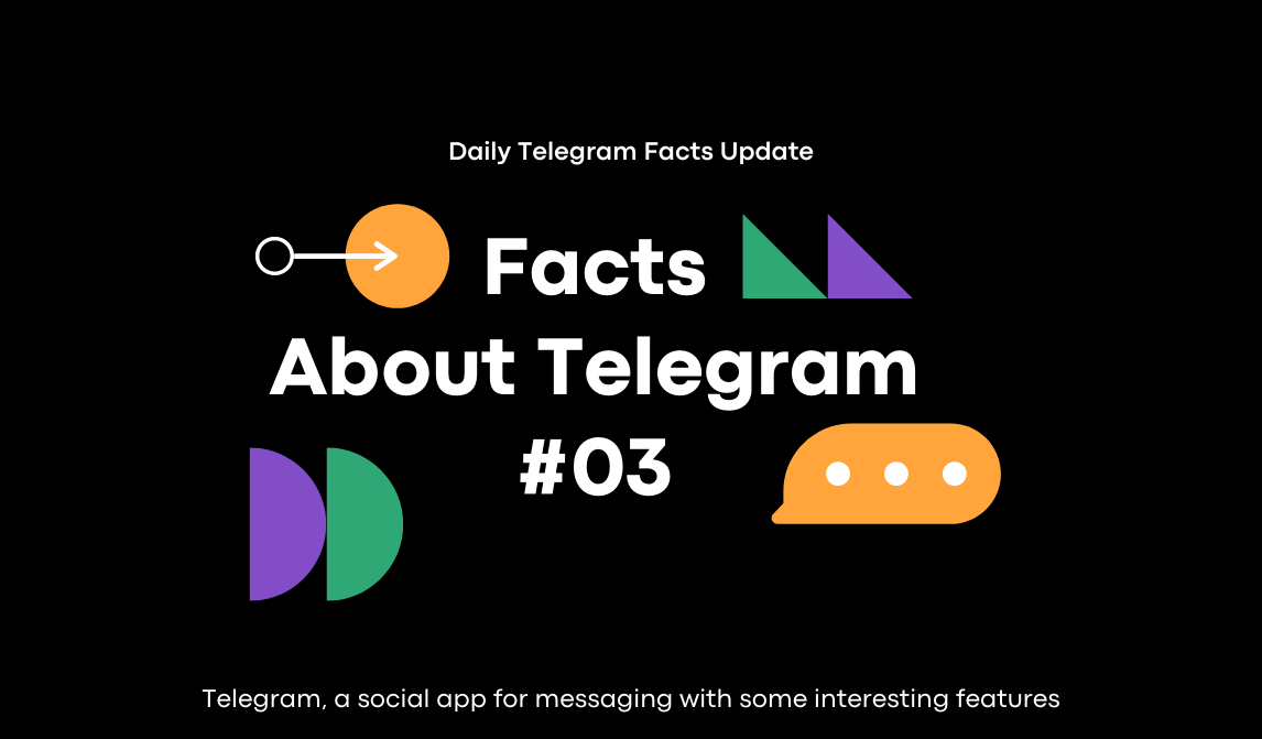 Telegram সম্পর্কে কিছু interesting facts #03 [Telegraph & Channel Limitation]
