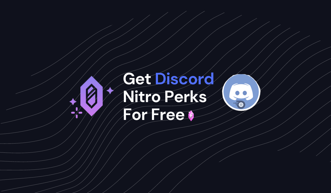 Discord Nitro Subscription ছাড়াই উপভোগ করুন Nitro Perks (Animated Sticker, 1080p Screen Sharing)