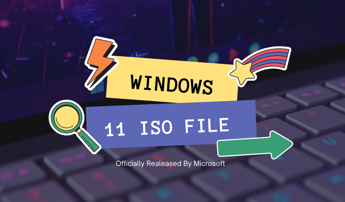 ডাউনলোড করুন Windows 11 Official Iso File, Microsoft Website থেকেই