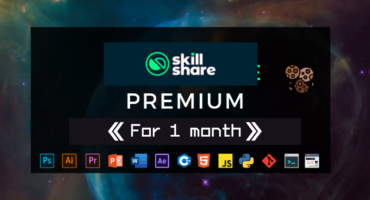 Skillshare Premium Account Create করুন 1 মাসের জন্য ফ্রিতেই [Without Bin/Carding]