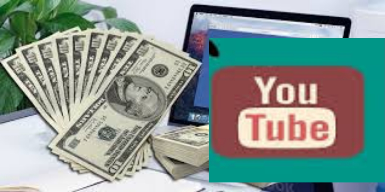 Money income from YouTube?