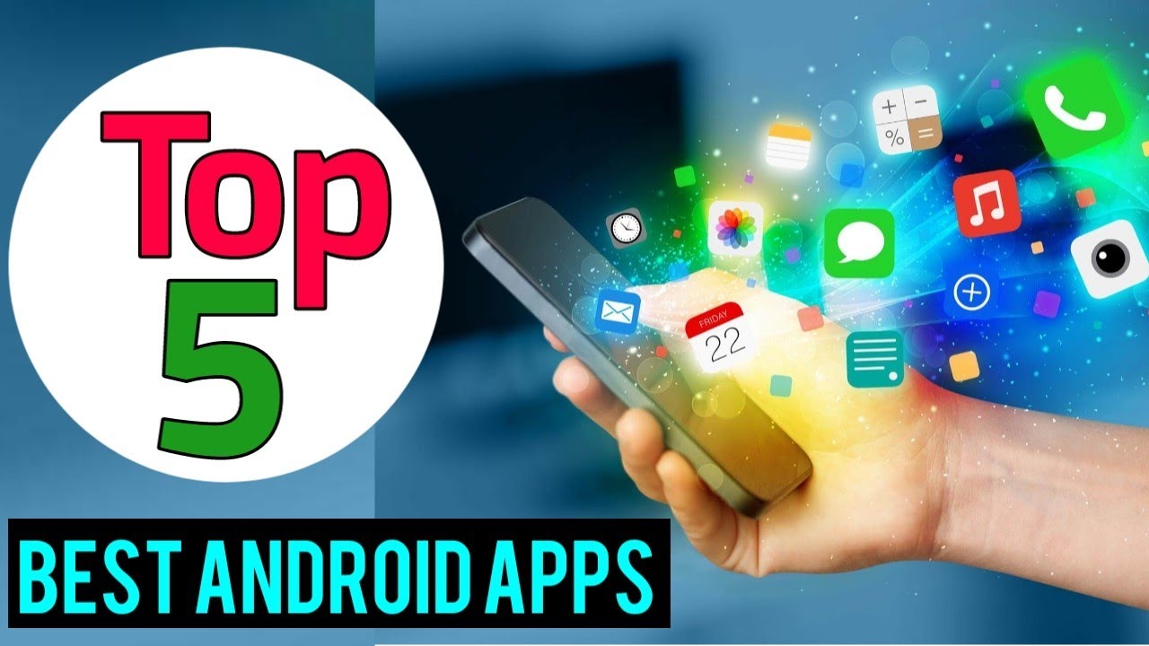 সেরা পাঁচটি মোবাইল এপ এবং ডাউনলোড লিংক – Download Best 5 Mobile Apps