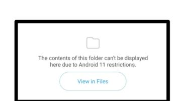 OBB ফাইলে কোন কিছু করতে পারছেন না? Android 11 Restrictions প্রবলেম Solved