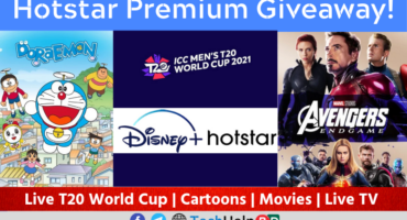 নিয়ে নিন Disney+ Hotstar Premium Cookies আর ফ্রিতেই দেখুন Doraemon সহ Disney এবং Hotstar এর সব কার্টুন-মুভি সাথে Live T20 World Cup (Only For PC Users 🔥)