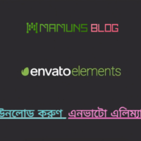 Mamuns Blog Envato Elements 11