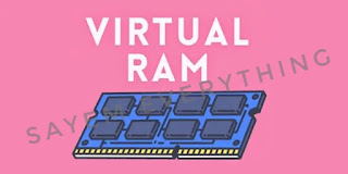 Virtual RAM  কী?, এটি কীভাবে কাজ করে??