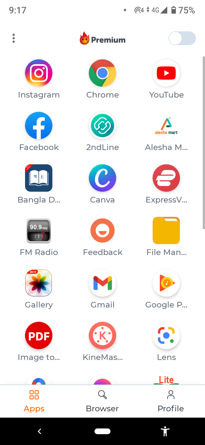 ডাউনলোড করুন hola plus vpn premium mod app