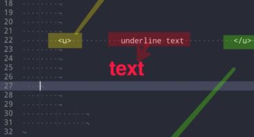 মোবাইল দিয়ে ওয়েব ডিজাইন শিখি (HTML Part – 3)